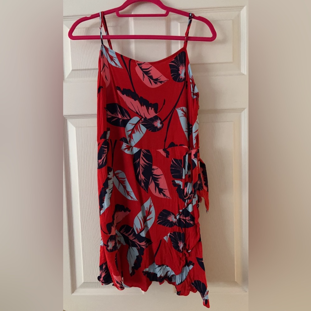Tropical Sun Dress